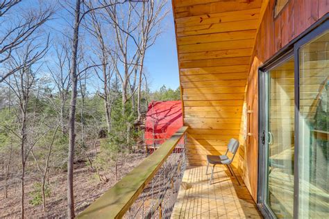 1 Mi to TIEC: Peaceful Mountain Cabin - Cabins for Rent in Mill Spring ...