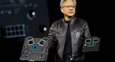 Nvidia stock slides as OpenAI fears spark selloff in chip stocks