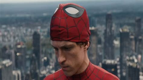 Spider-Man: Brand New Day trailer teases new struggles for Holland