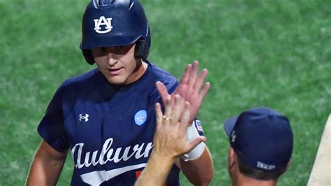 Where does Auburn baseball stand after MLB Draft?