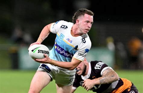 Departed Titans halfback joins new team for 2026 - Zero Tackle