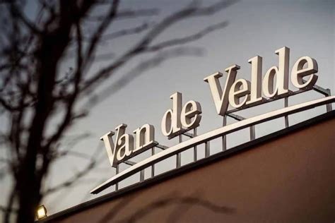 Van de Velde reports revenue recovery in second half of 2025