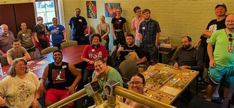 Jackson Coffee House Board Game Meetup, 201 S Mechanic St, Jackson, MI ...