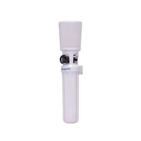 EUREKA FORBES Aquaguard AWS I-600 Water Softener – Procom AV Solutions