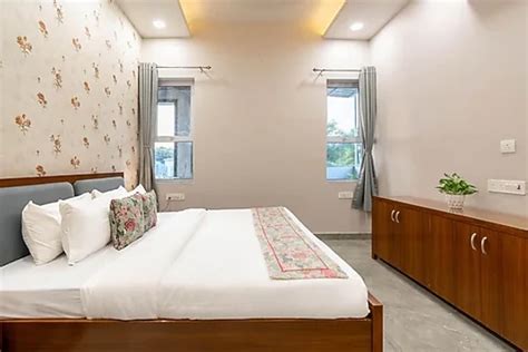 Elivaas Jamun Farms 2bhk Retreat With Pvt Pool Garden & Balcony Jaipur ...