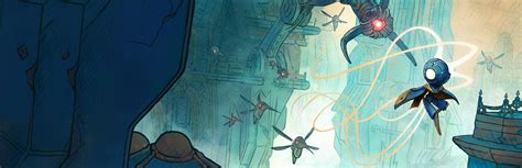 MIO: Memories in Orbit review - Hollow Knight Silksong