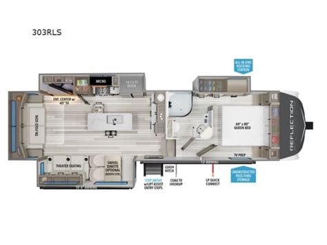 2026 Grand Design Reflection 303RLS in Spartanburg, SC, USA