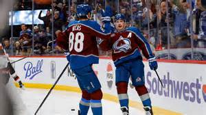 NHL power ratings: Avalanche make strong return, remain on top entering ...