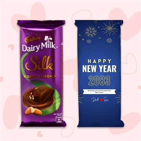 Celebrate Naya Barsha 2083 with Sweet Chocolate Gift With Custom Couple ...