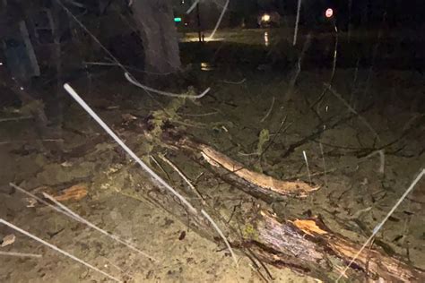 WATCH NOW: Severe storms move through QCA