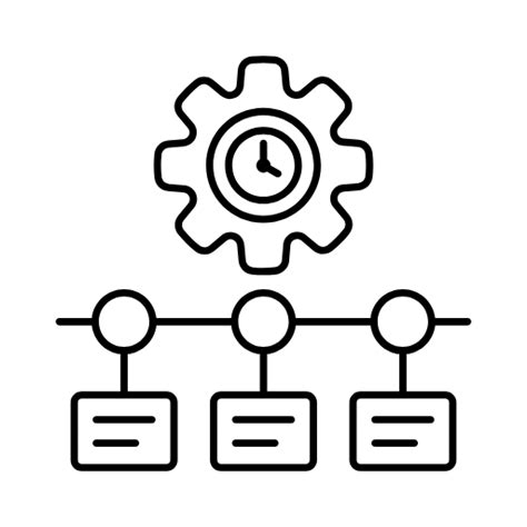 timeline Icon - Free PNG & SVG 8371646 - Noun Project