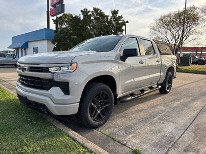 New 2026 Chevrolet Silverado 1500 for Sale in Paragould, AR - Autotrader