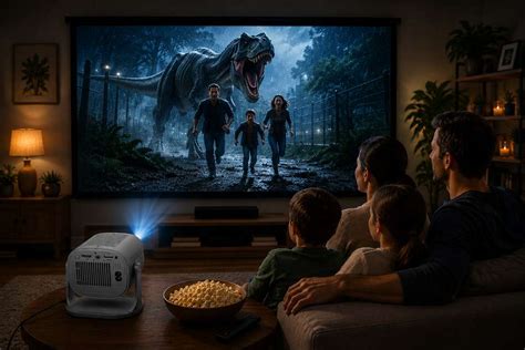 Reysol Projector| Native 1080P| 4K Support|WiFi 6|Miracast|270 ...