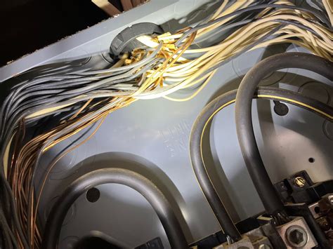 Questions around 1993 house square d main panel - DoItYourself.com ...