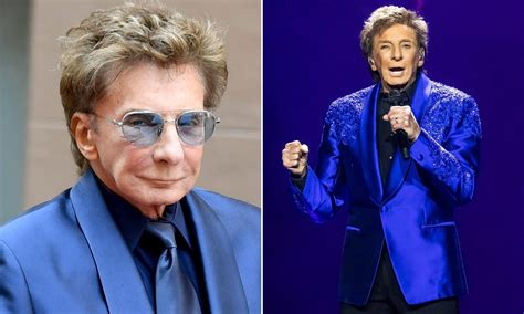 Barry Manilow's stage return left in tatters as icon, 83, is forced to ...