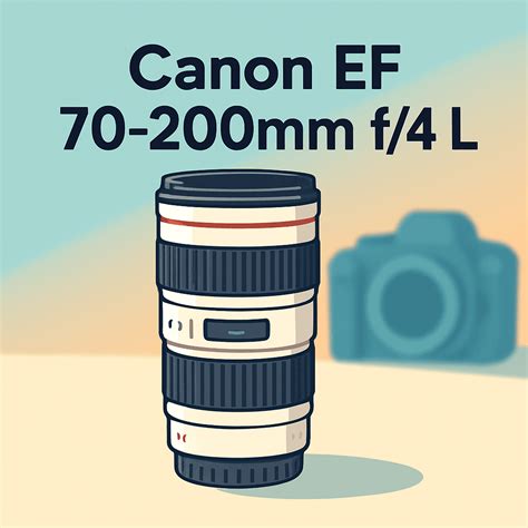 Canon EF 70-200mm f/4L IS II USM Review (Expert Take 2026) - Buying ...