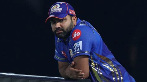 Rohit Sharma misses MI net session, no evidence of hamstring tear in ...