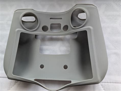 DJI Mini 3 / Mini 3 Pro RC Remote Controller Silicone Cover Sleeve Grey ...