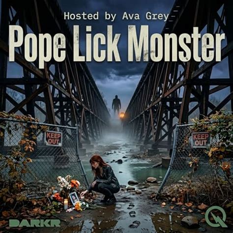 Pope Lick Monster - Blood on the Tracks | Pope Lick Monster ...