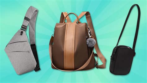 7 Best Anti-Theft Bags For Travel | HuffPost Life