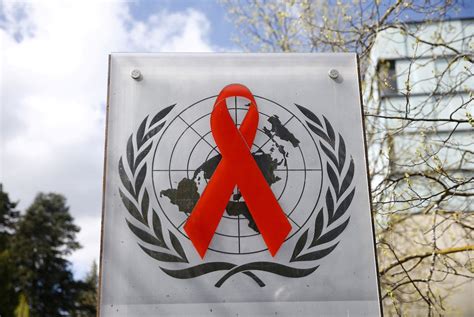 World risks HIV resurgence as funding falls 18%, UNAIDS says | Reuters