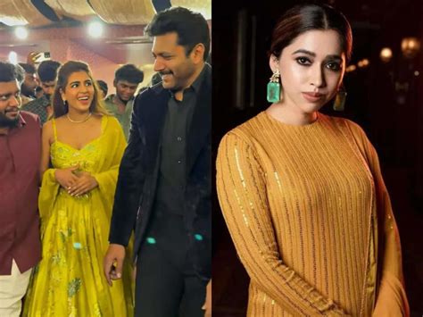 Jayam Ravi-Kenishaa Francis spotted again together after Aarti Ravi’s ...