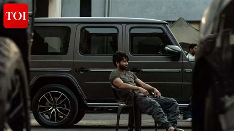 'Farzi' season 2 shoot begins; Shahid Kapoor shares BTS glimpses from ...
