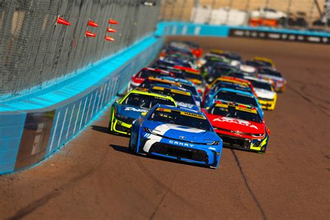NASCAR starting lineup and TV schedule for Phoenix (March 2026 ...