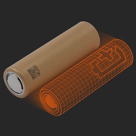 Reliance INR21700-RH60(B) Battery Data, Model and Report