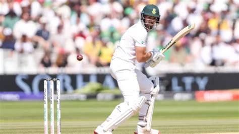 Top 10 highest successful fourth innings run chases by South Africa in ...