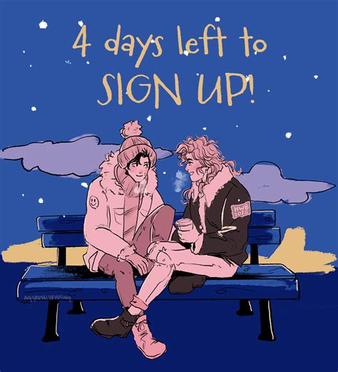 Bingo Sign Up closes on 24 Dec 2024! – @harringrovewinterbingo on Tumblr