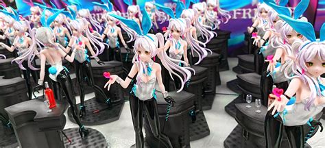 Pill White studio 葬送的芙莉蓮 兔女郎芙莉蓮 – GK國度