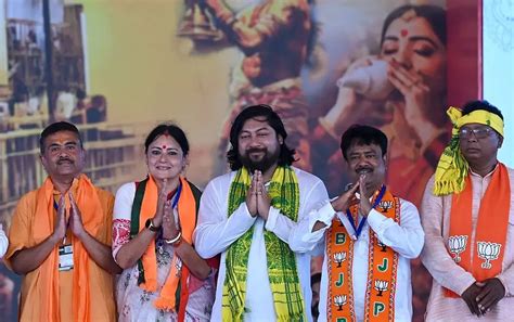 BJP’s first Bengal govt signals change with symbolic and swift moves