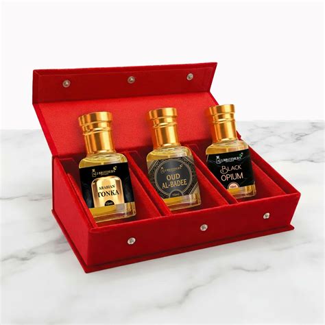 Festive Fragrance – Ali Brothers Perfumers