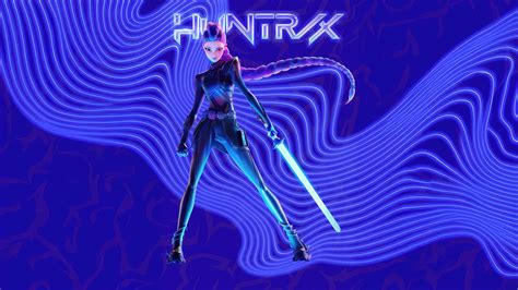 Rumi Kpop Demon Hunters Huntrix 8k Wallpaper | PixieWall
