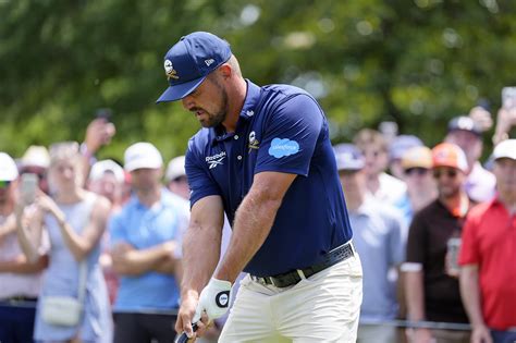 WATCH: Bryson DeChambeau pulls off insane chip from the rough at LIV ...