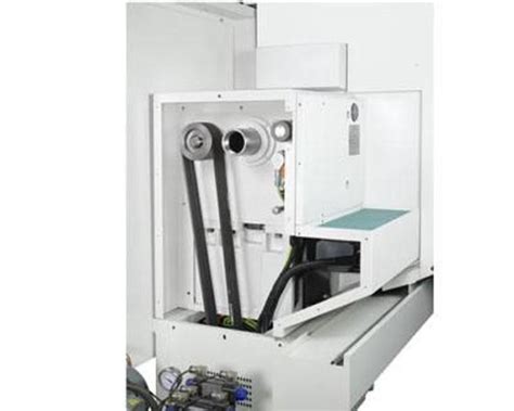 FL-80 CNC lathe series in Taichung City, Taiwan