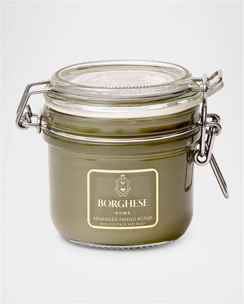 Borghese Advanced Fango Active Mud Mask Jar, 7.5 oz. | Neiman Marcus