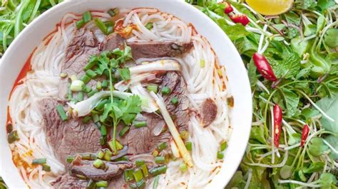 Travel To Vietnam With 10 Recipes From Breakfast To Dinner