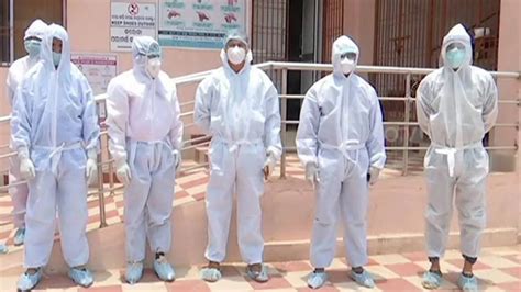 Odisha Doctors Resent Prolonged Duty Without Quarantine