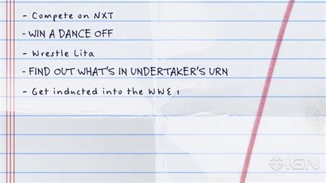 WWE 2K20 - Il trailer dedicato alla modalità MyCareer