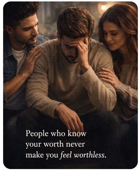 People Who Know Your Worth Never Make You Feel Worthless | by ...