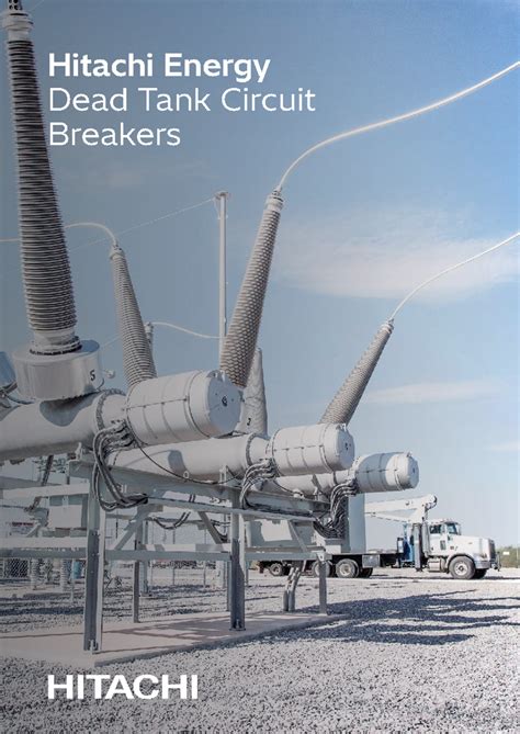 Hitachi Energy DTB: Advancements in Circuit Breaker Technology - Studocu
