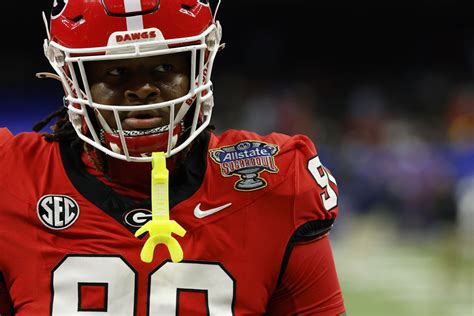 Georgia Position Breakdown: Interior defensive line - On3