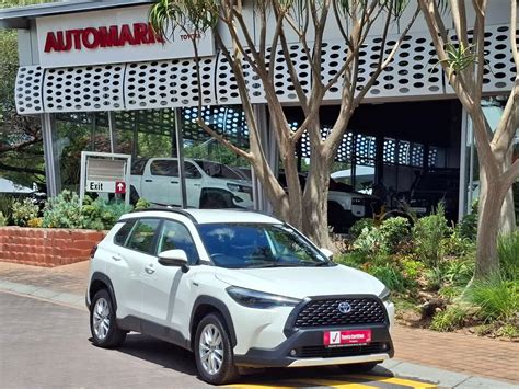 Toyota Corolla Cross 1.8 XS Hybrid for sale in Gauteng - Johannesburg ...