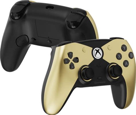 Hyperkin Controller Competitor gold - kaufen bei Digitec