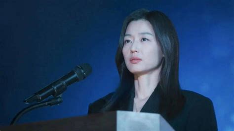 Jun Ji-Hyun's Agency REACTS To Tempest Dialogue Controversy, Clarifies ...