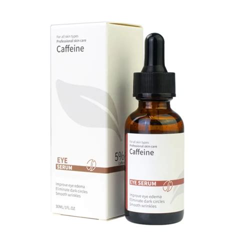 30ml Caffeine Solution Eye Essence Ordinary Removal Eye Bag Eye Dark ...