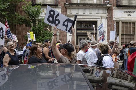 '8647' got James Comey indicted. What exactly does it mean?