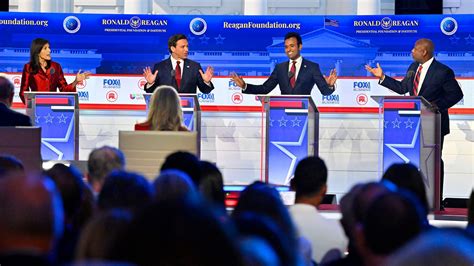 When is the next GOP debate? Date, location and qualifications